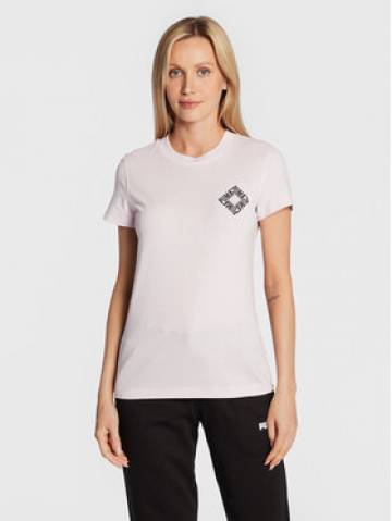 Puma Футболка SWxP Graphic 535735 Рожевий Regular Fit Puma Футболка SWxP Graphic 535735 Рожевий Regular Fit