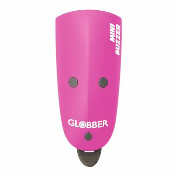 Сигнал звуковий та світловий Globber Mini buzzer Рожевий (530-110) Сигнал звуковий та світловий Globber Mini buzzer Рожевий (530-110)