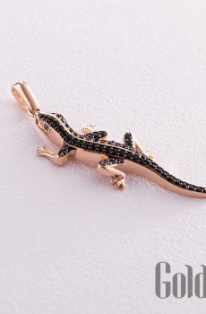 Женский кулон Украина