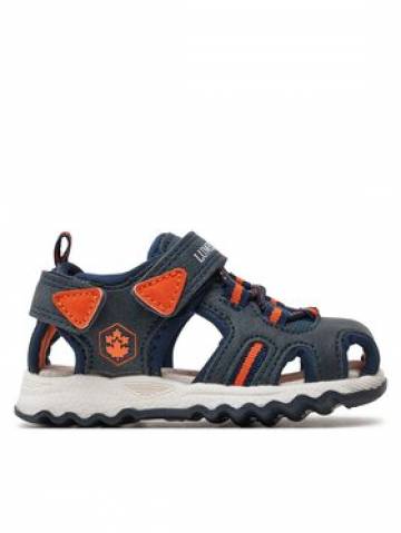 Lumberjack Босоніжки SBB3706-005-M69 M Cиній Lumberjack Босоніжки SBB3706-005-M69 M Cиній