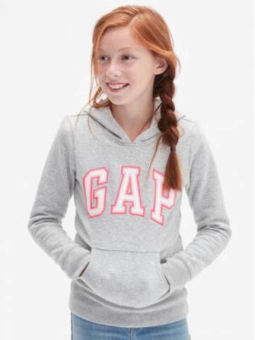Gap Світшот 849381-15 Сірий Regular Fit Gap Світшот 849381-15 Сірий Regular Fit