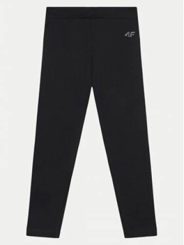 4F Легінси 4FJWMM00TTIGF178 Чорний Slim Fit 4F Легінси 4FJWMM00TTIGF178 Чорний Slim Fit