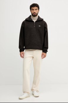 Флисовая кофта Lacoste