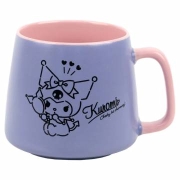 Чашка Kite Kuromi 350 мл (HK25-218-1)