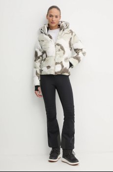 Пуховая лыжная куртка Colmar