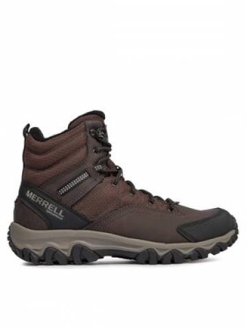 Merrell Трекінгові черевики Thermo Akita Mid Wp J036447 Коричневий Merrell Трекінгові черевики Thermo Akita Mid Wp J036447 Коричневий