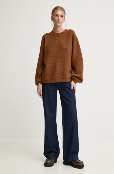 Шерстяной свитер American Vintage