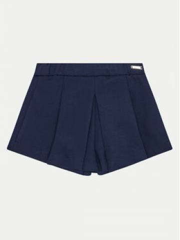 Mayoral Шорти з тканини 1222 синій Regular Fit Mayoral Шорти з тканини 1222 синій Regular Fit