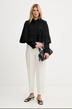 Пиджак с примесью шерсти Twinset