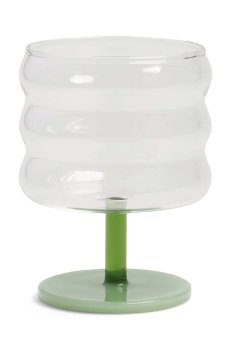 Набор бокалов &k amsterdam Mingle Green 250 ml 2 шт