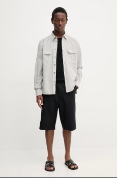 Хлопковая рубашка BARENA VENEZIA Camicia Mola