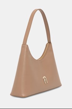 Кожаная сумочка Furla Diamente S Shoulder