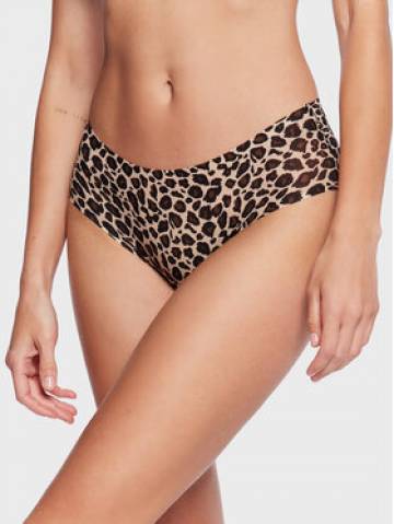 Chantelle Класичні труси Soft Stretch C11D40 Коричневий Chantelle Класичні труси Soft Stretch C11D40 Коричневий