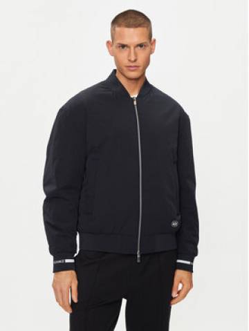 Armani Exchange Світшот 3DZBL0 ZN3FZ 1583 Cиній Regular Fit Armani Exchange Світшот 3DZBL0 ZN3FZ 1583 Cиній Regular Fit