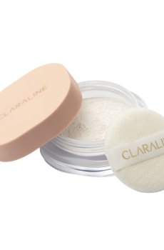 Рассыпчатая пудра для лица CLARAline Baking Cloud Loose Powder, BC81 Translucent, 8 г