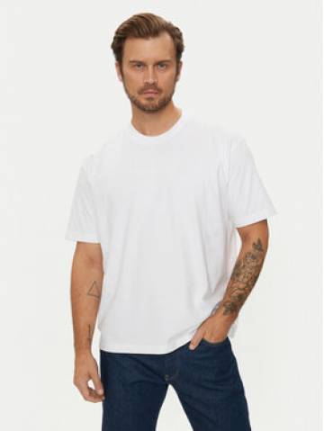 Guess Jeans Футболка M4YI44 K8FQ4 Білий Regular Fit Guess Jeans Футболка M4YI44 K8FQ4 Білий Regular Fit