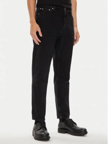 Calvin Klein Jeans Джинси J30J325729 Чорний Regular Fit Calvin Klein Jeans Джинси J30J325729 Чорний Regular Fit