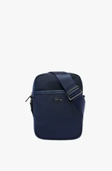 Мужская голубая сумка Голубой ONESIZE Lacoste NH5157EY021