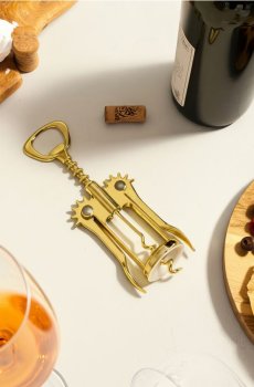 Коркотяг - золотий