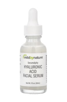 Сыворотка для лица mild by nature Serumdipity Hyaluronic Acid Facial Serum, 30 мл