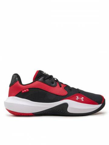 Under Armour Взуття для баскетболу UA Lockdown 7 Low 3027646 Червоний Under Armour Взуття для баскетболу UA Lockdown 7 Low 3027646 Червоний