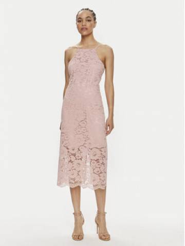 YAS Коктейльна сукня Milda 26032368 Рожевий Regular Fit YAS Коктейльна сукня Milda 26032368 Рожевий Regular Fit