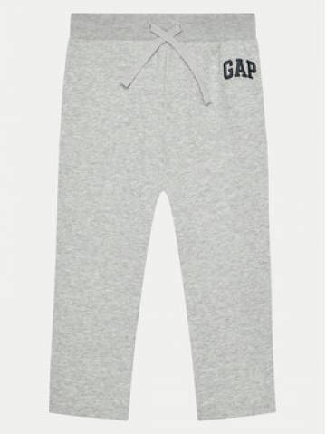 Gap Спортивні штани 504720-01 Сірий Regular Fit Gap Спортивні штани 504720-01 Сірий Regular Fit