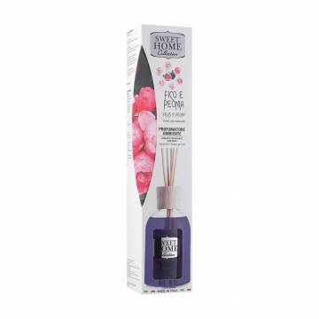 Аромадиффузор Sweet Home Collection Ficus & Peony Diffuser Фиговое дерево и пион, 100 мл Аромадиффузор Sweet Home Collection Ficus & Peony Diffuser Фиговое дерево и пион, 100 мл