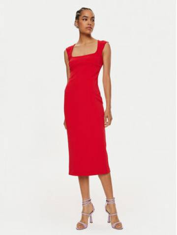 Pinko Коктейльна сукня Valensole 103960 A20A Червоний Slim Fit Pinko Коктейльна сукня Valensole 103960 A20A Червоний Slim Fit