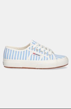 Кеды Superga STRIPES PRINT