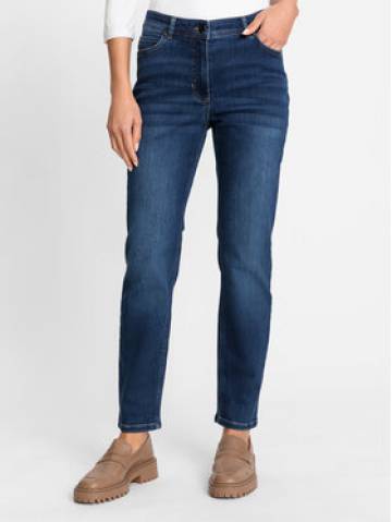 Olsen Джинси 14002108 Cиній Regular Fit Olsen Джинси 14002108 Cиній Regular Fit