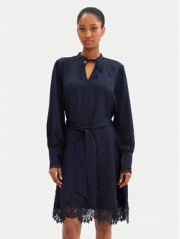 Bruuns Bazaar Повсякденна сукня Felicia BBW4269 Cиній Loose Fit Bruuns Bazaar Повсякденна сукня Felicia BBW4269 Cиній Loose Fit