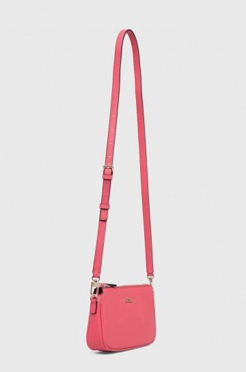 Сумочка Guess NOELLE цвет розовый HWZG78 79710 Сумочка Guess NOELLE цвет розовый HWZG78 79710