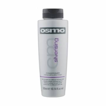 Кондиционер Osmo Silverising Conditioner для осветленных и седых волос, 300 мл Кондиционер Osmo Silverising Conditioner для осветленных и седых волос, 300 мл
