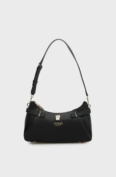 Женская черная сумка YESBA Черный ONESIZE Guess HWBG7833180