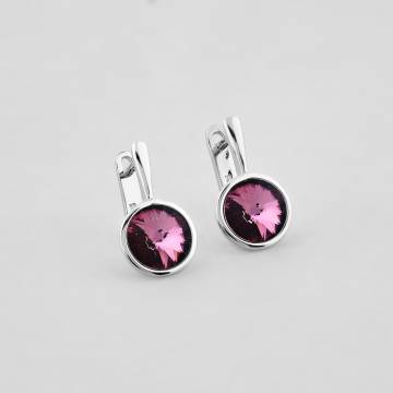 Серебряные серьги Minimal 9520324тр Серебряные серьги Minimal 9520324тр