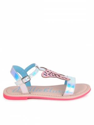 Billieblush Босоніжки U20376 Білий Billieblush Босоніжки U20376 Білий