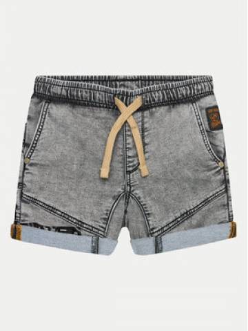 Original Marines Джинсові шорти DEP2161B Сірий Regular Fit Original Marines Джинсові шорти DEP2161B Сірий Regular Fit