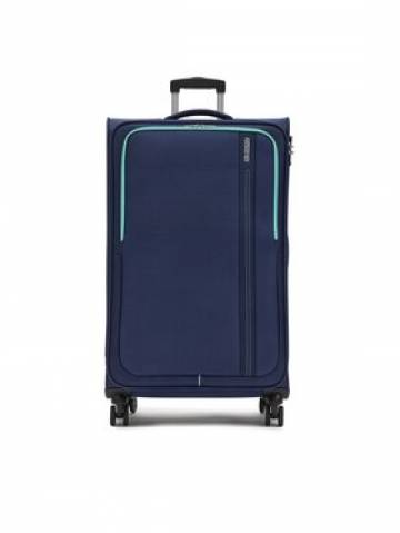 American Tourister Велика валіза Sea Seeker 146676-6636-1CNU Cиній American Tourister Велика валіза Sea Seeker 146676-6636-1CNU Cиній