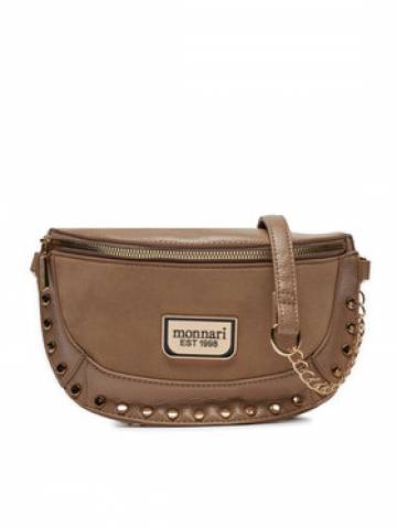 Monnari Сумка BAG0520-015 Коричневий Monnari Сумка BAG0520-015 Коричневий