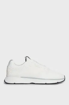 Мужские белые кроссовки Beeker Белый 44 Gant 26638865