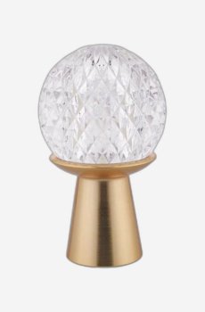 Winko Morgan Led Table Lamp Usb Chargeable - 3 Touches For Light Brightness - E-295-0044T-X40