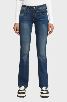 Женские темно-синие джинсы Midge Синий 30-34 G-Star RAW D27286,6553