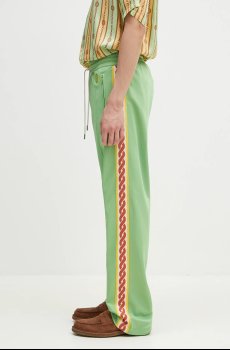 Спортивные штаны Drôle de Monsieur Le Track Pants Tresse