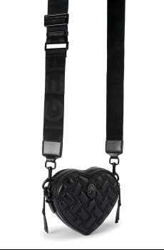 Кожаная сумочка Kurt Geiger London Kensington