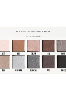 Палетка теней для век Kylie Cosmetics The Smokey Palette, 16 г