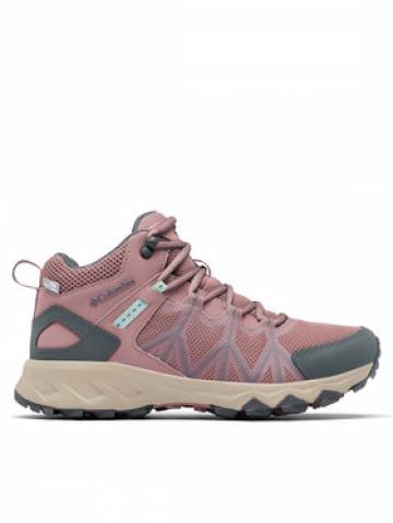 Columbia Трекінгові черевики Peakfreak II Mid Outdry 2100091 Рожевий Columbia Трекінгові черевики Peakfreak II Mid Outdry 2100091 Рожевий