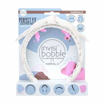 Ободок для волос Invisibobble Hairhalo Nordic Breeze Midsommar Love, 1 шт Ободок для волос Invisibobble Hairhalo Nordic Breeze Midsommar Love, 1 шт