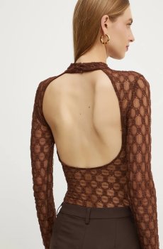 Блузка Bardot ADONI
