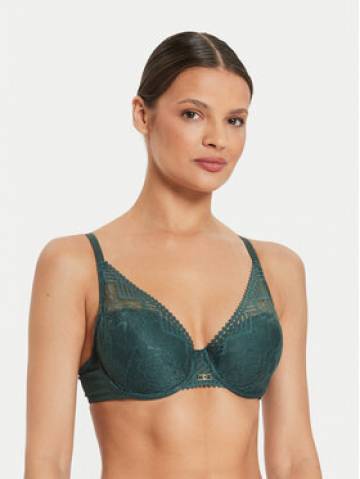 Chantelle Бюстгальтер з підкладкою Origins C13XND Зелений Chantelle Бюстгальтер з підкладкою Origins C13XND Зелений